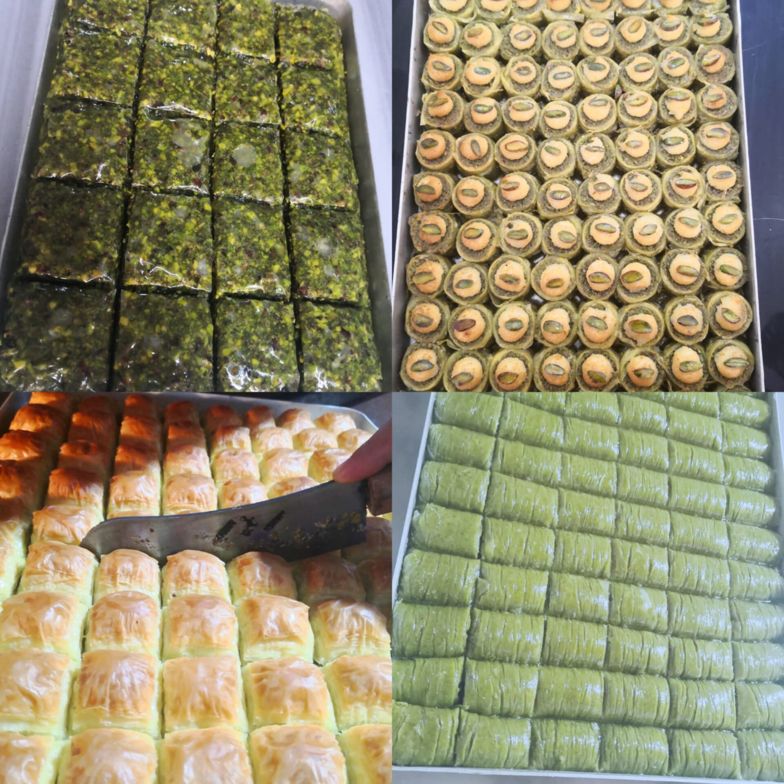 Çıtır Baklavalık Yufka 